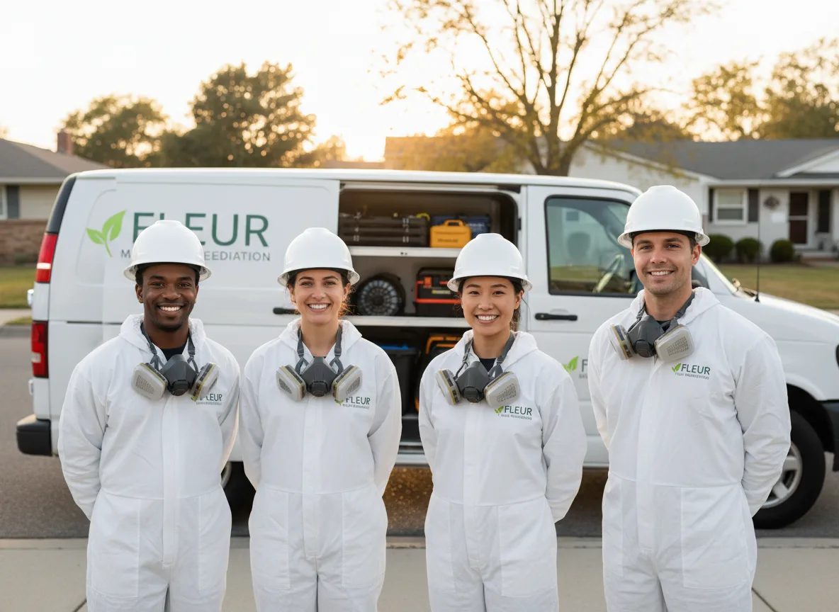 Mold Remediation company in Summit, AR